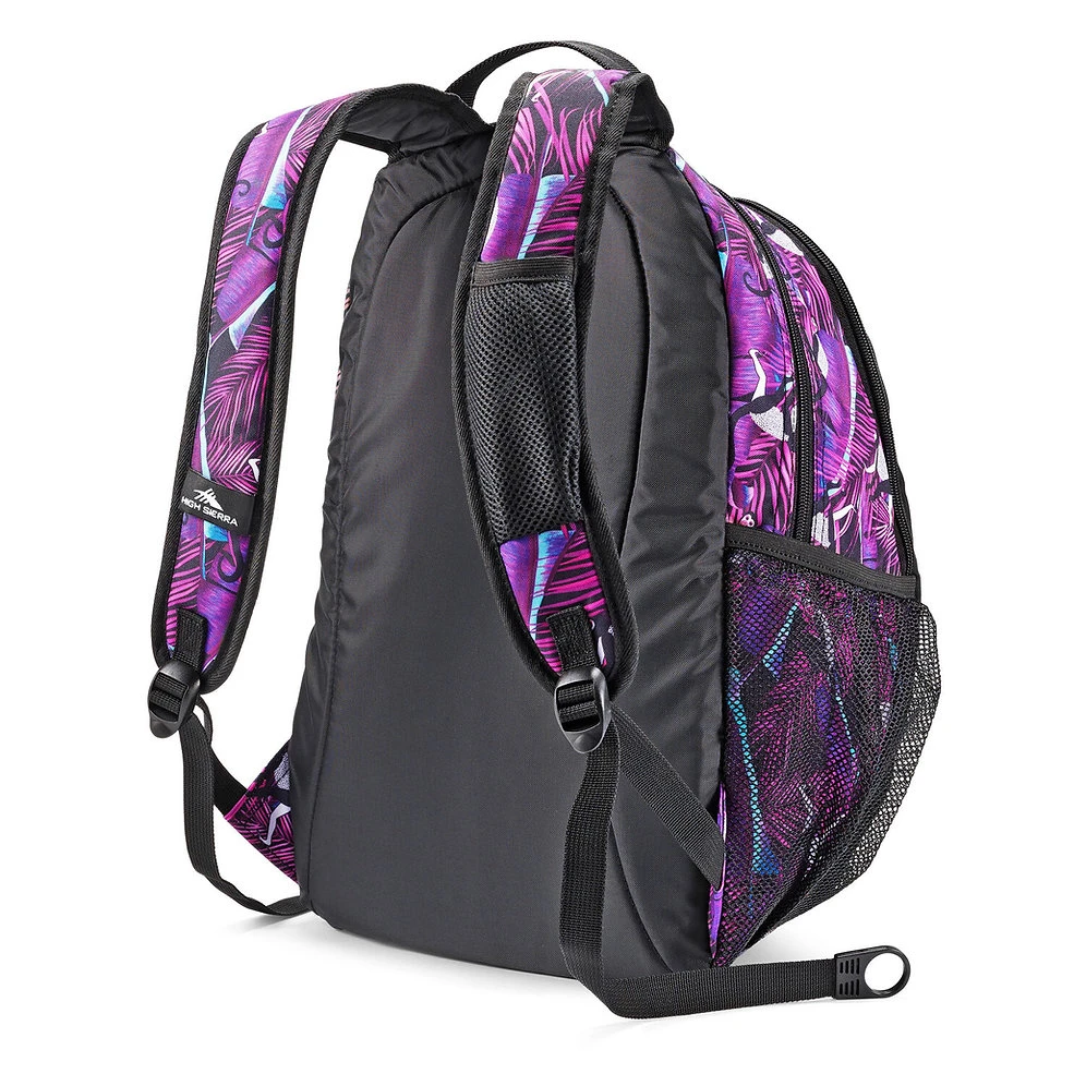 High Sierra Curve Backpack 4 High Sierra Curve Backpack - Image 4