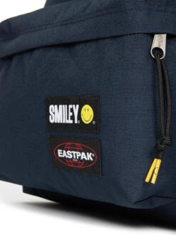 Eastpak Zaino PADDED PAK'R SMILEY PATCH MARINE Unisex