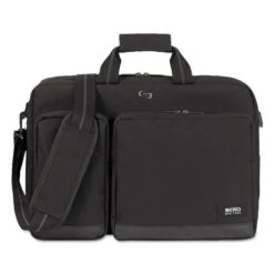 Solo Duane Hybrid Brief Backpack -Best Bags Store 7cc935 a18aed00958845eb849dac63eafc91a2mv2