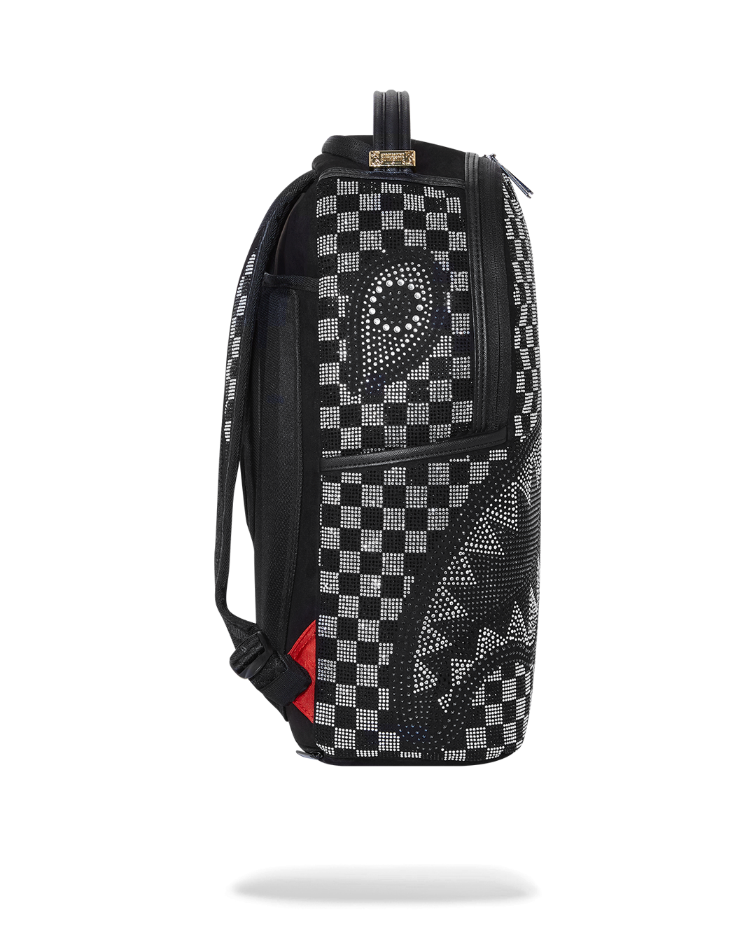 Sprayground Trinity Checkered DLXFV Backpack 4 Sprayground Trinity Checkered DLXFV Backpack - Image 4
