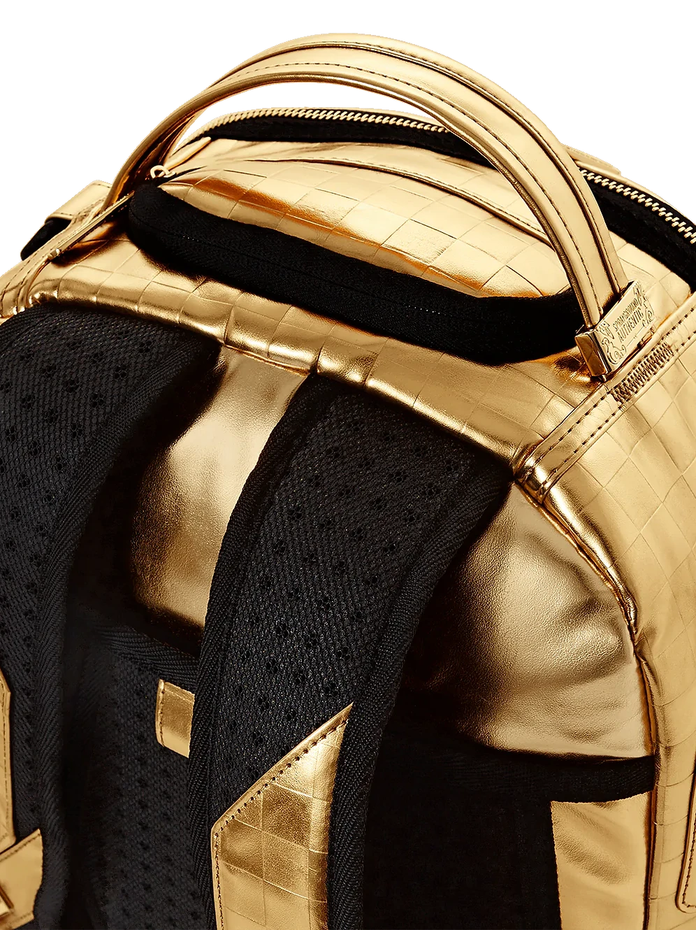 Sprayground Bricks On Bricks DLX Backpack 8 Sprayground Bricks On Bricks DLX Backpack - Image 8