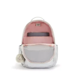 Kipling Seoul Large Metallic Backpack With 15" Laptop Protection 10 Kipling Seoul Large Metallic Backpack With 15" Laptop Protection -Best Bags Store 7cc935 a6052eddb73f4f468fd572581007b357mv2