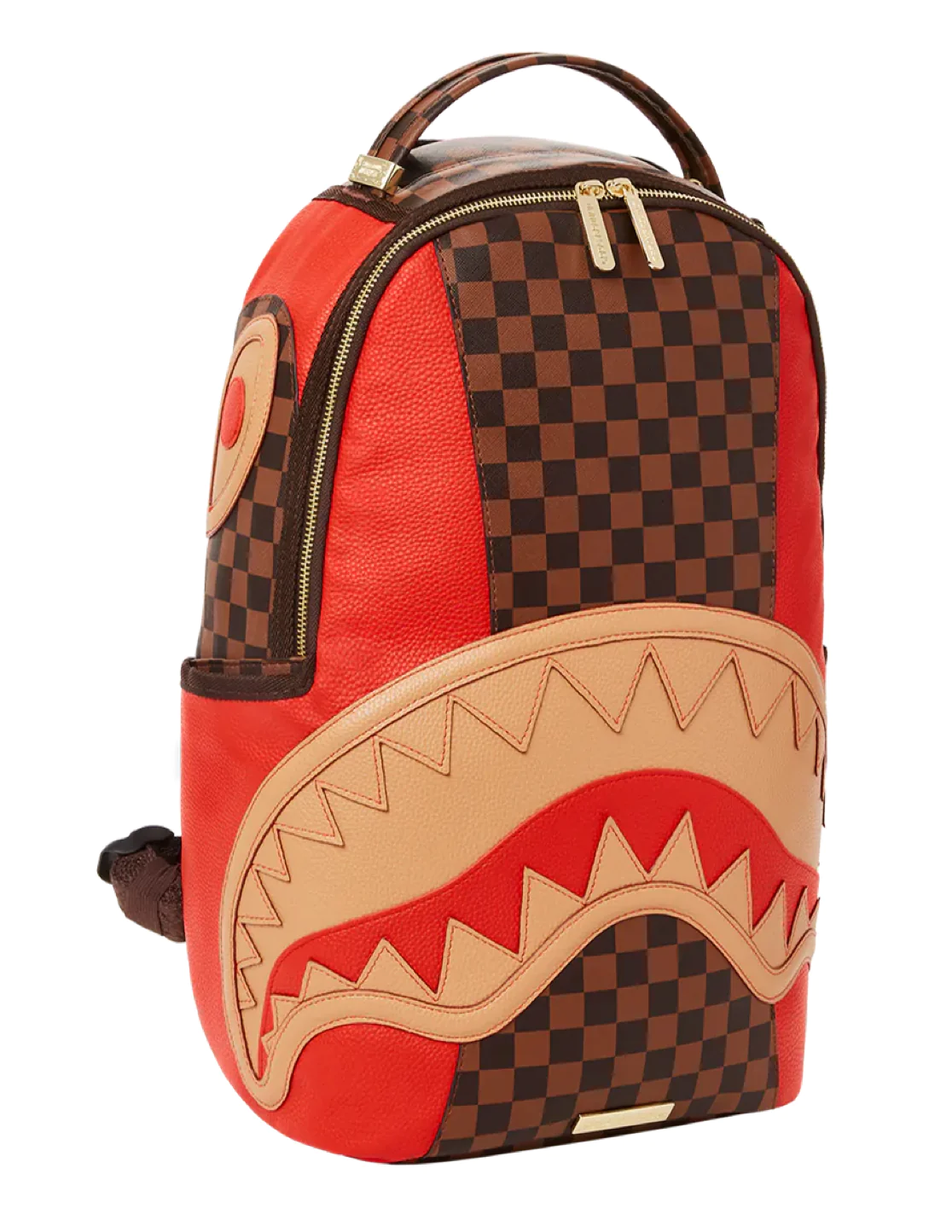 Sprayground Raceway Henny DLX Backpack 2 Sprayground Raceway Henny DLX Backpack - Image 2