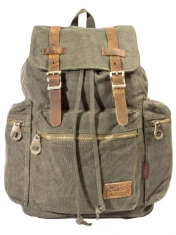 Kaukko 701 Canvas Backpack 16" -Best Bags Store 7cc935 aecd29abcbca4a2b8d7be1e04b8f97ecmv2