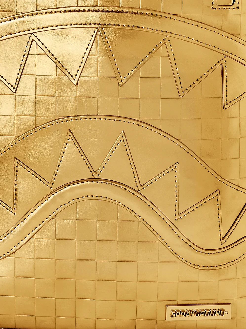 Sprayground Bricks On Bricks DLX Backpack 9 Sprayground Bricks On Bricks DLX Backpack - Image 9