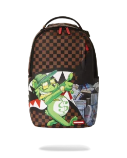 Sprayground Money Bear All Will Be Revealed DLXV Backpack