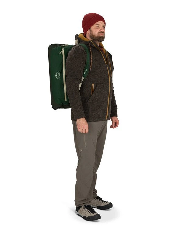 Osprey Daylite Carry-On Wheeled Duffel 40L 9 Osprey Daylite Carry-On Wheeled Duffel 40L - Image 9