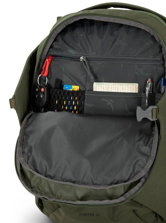 Osprey Porter Travel Pack Carry-On-30L 8 Osprey Porter Travel Pack Carry-On-30L - Image 8