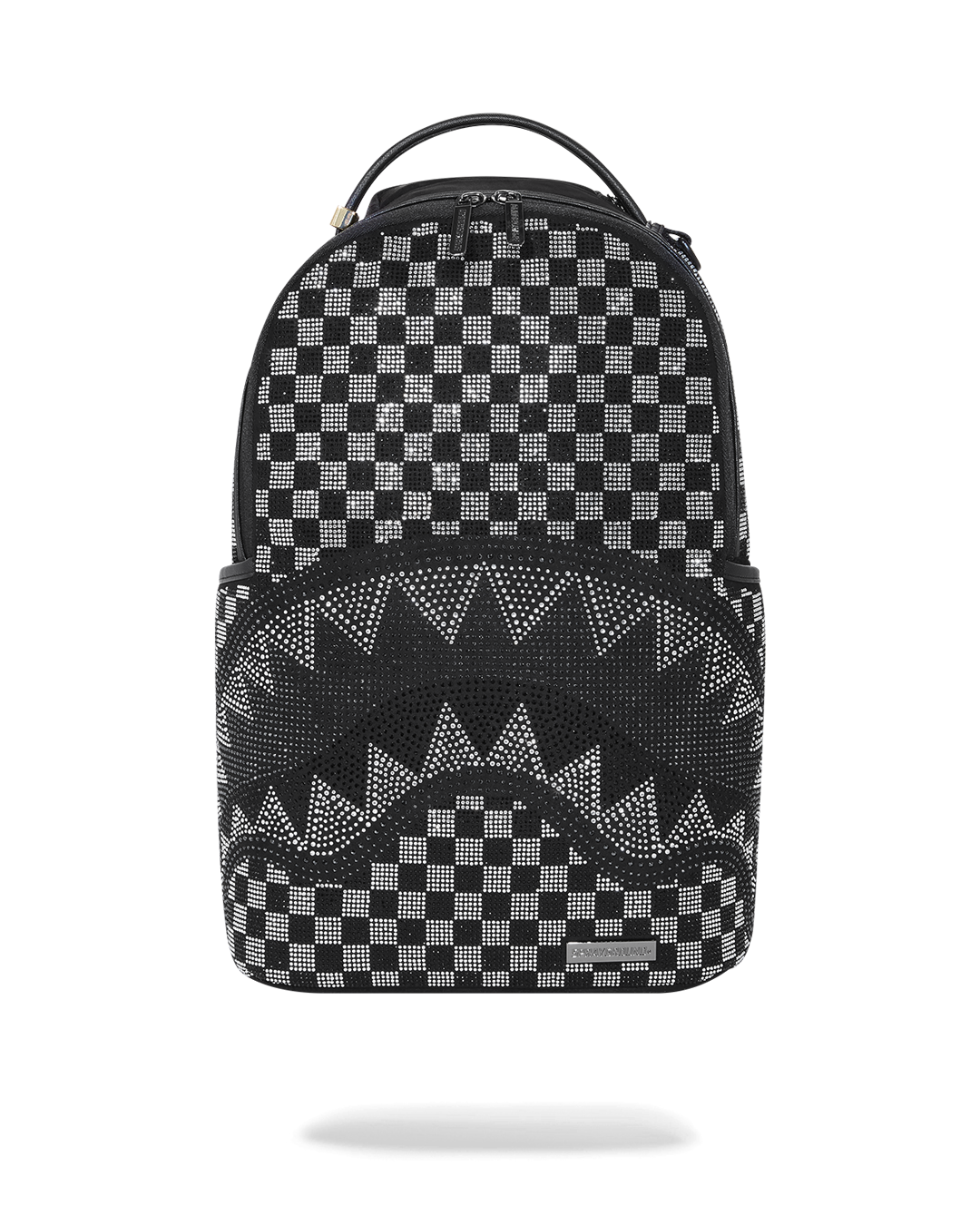 Sprayground Trinity Checkered DLXFV Backpack 1 Sprayground Trinity Checkered DLXFV Backpack