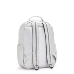 Kipling Seoul Large Metallic Backpack With 15" Laptop Protection 12 Kipling Seoul Large Metallic Backpack With 15" Laptop Protection -Best Bags Store 7cc935 bd93b95125934112a5ae891c18093332mv2
