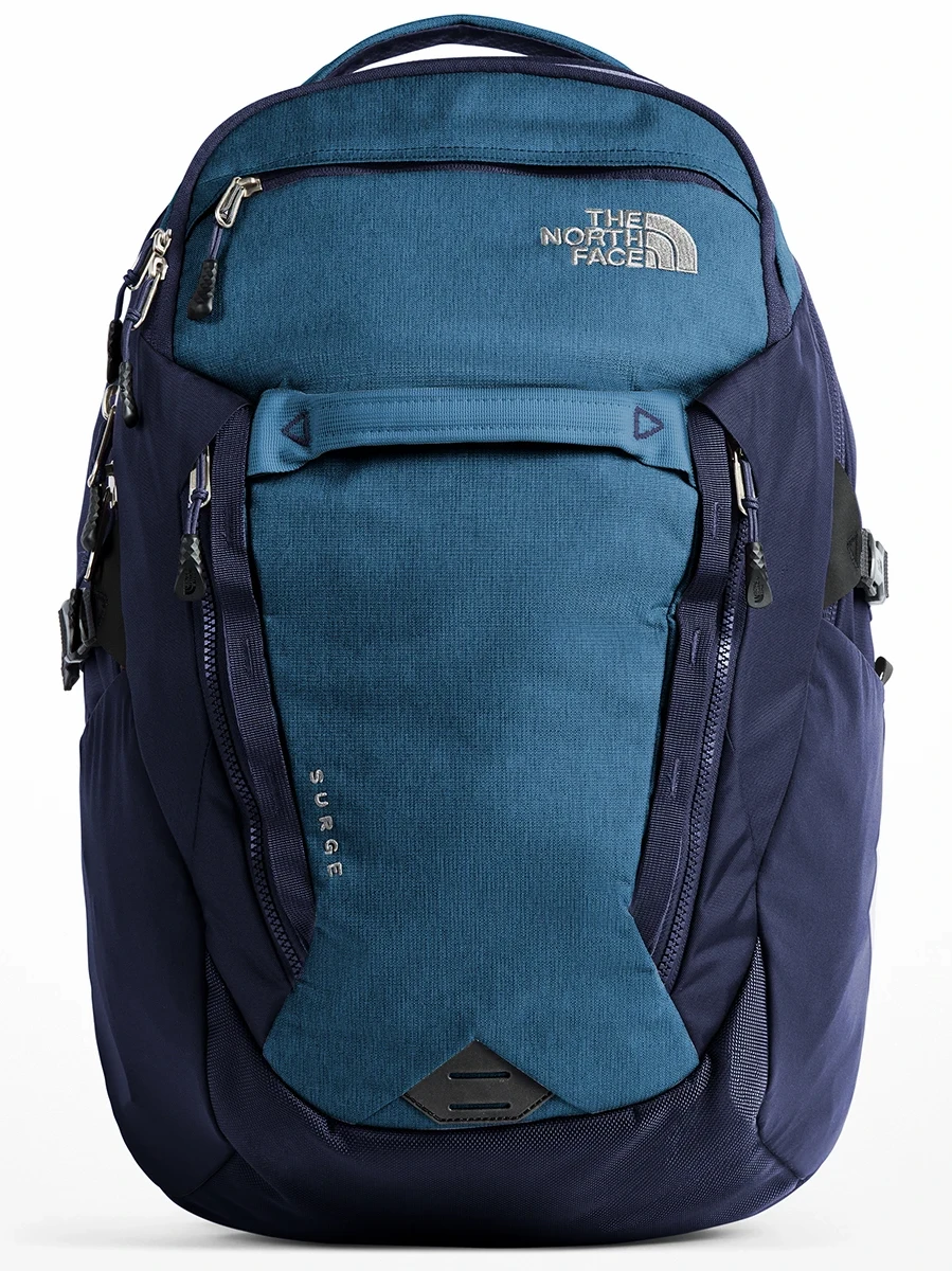 The North Face Surge Backpack 12 The North Face Surge Backpack - Image 12