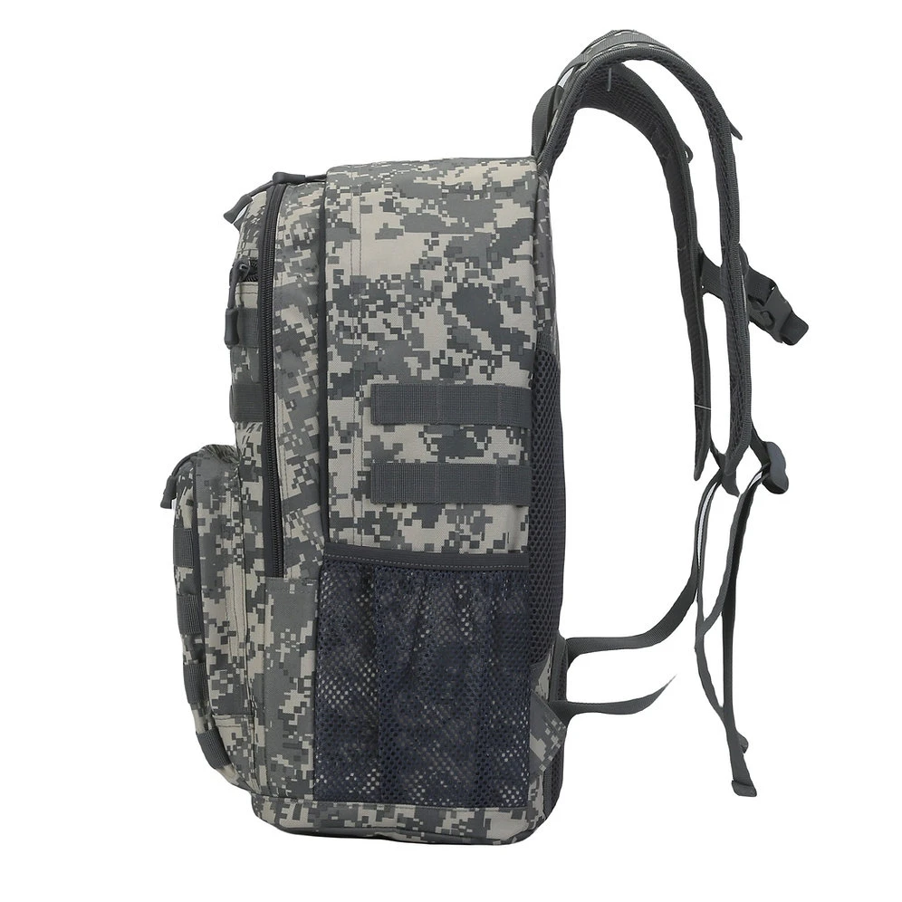 Camel Mountain 3509 Backpack 3 Camel Mountain 3509 Backpack - Image 3