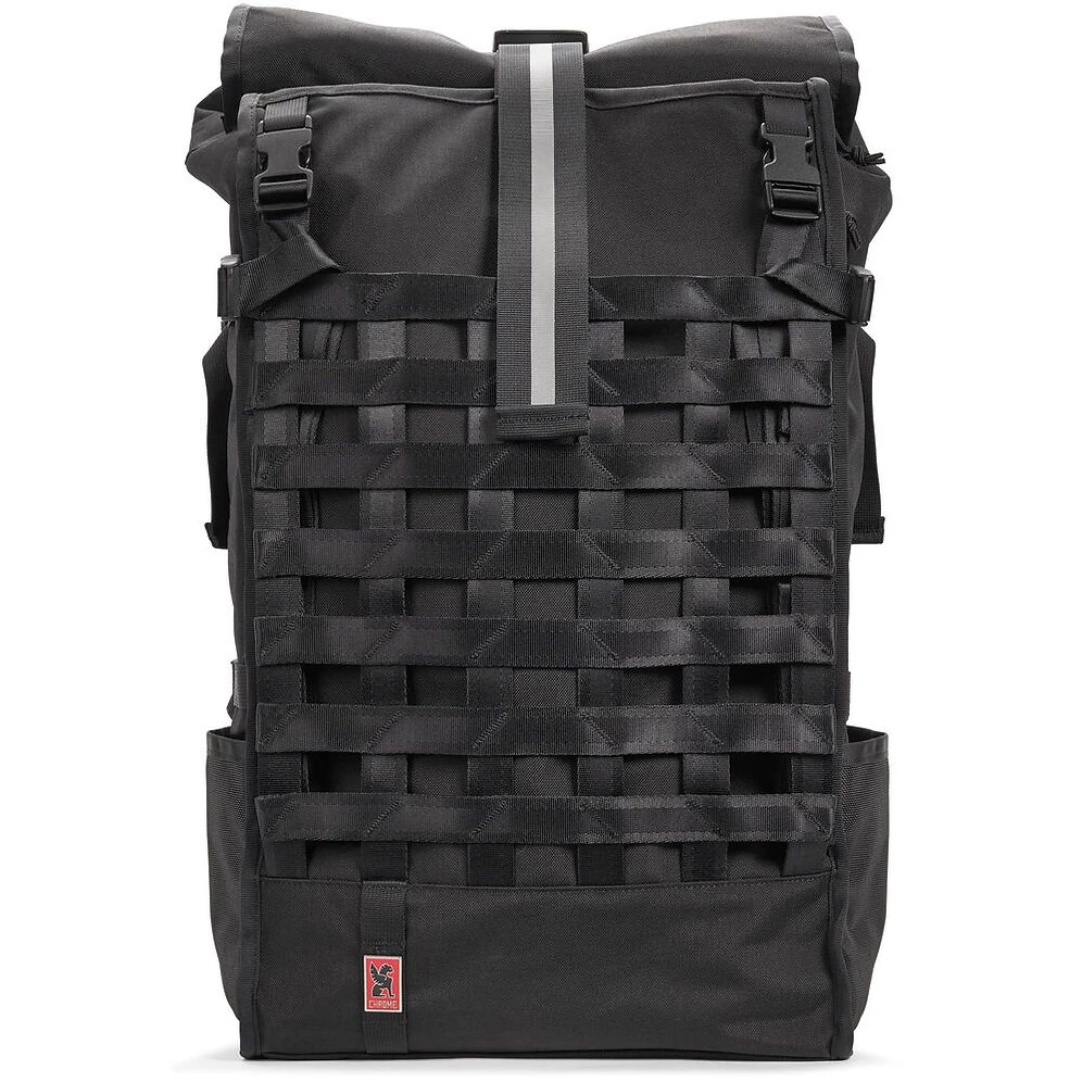 Chrome Industries Barrage Cargo Pro Backpack 2 Chrome Industries Barrage Cargo Pro Backpack - Image 2