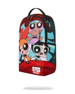 Sprayground Powepuff Girls Never Back Down Backpack -Best Bags Store 7cc935 c6729182d8d24881aeadfd36c0c44f8amv2