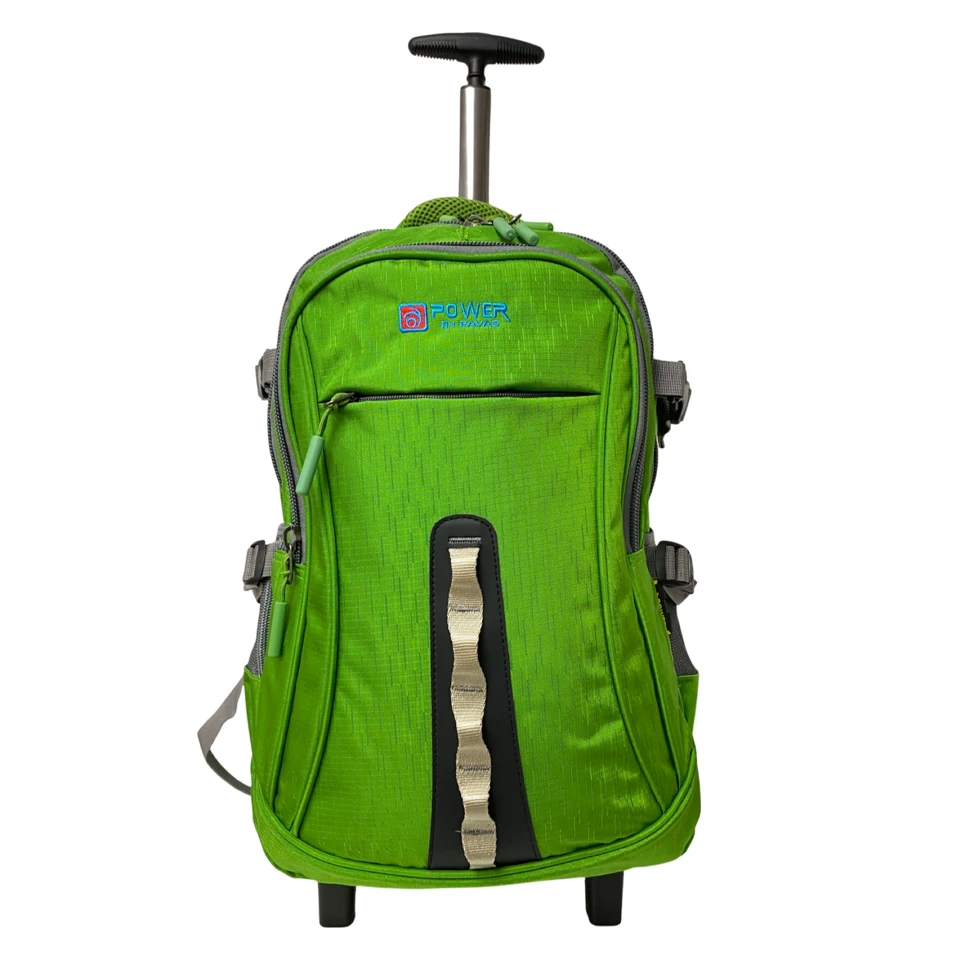 Power In Eavas 2167 Wheeled Backpack-18" 1 Power In Eavas 2167 Wheeled Backpack-18"