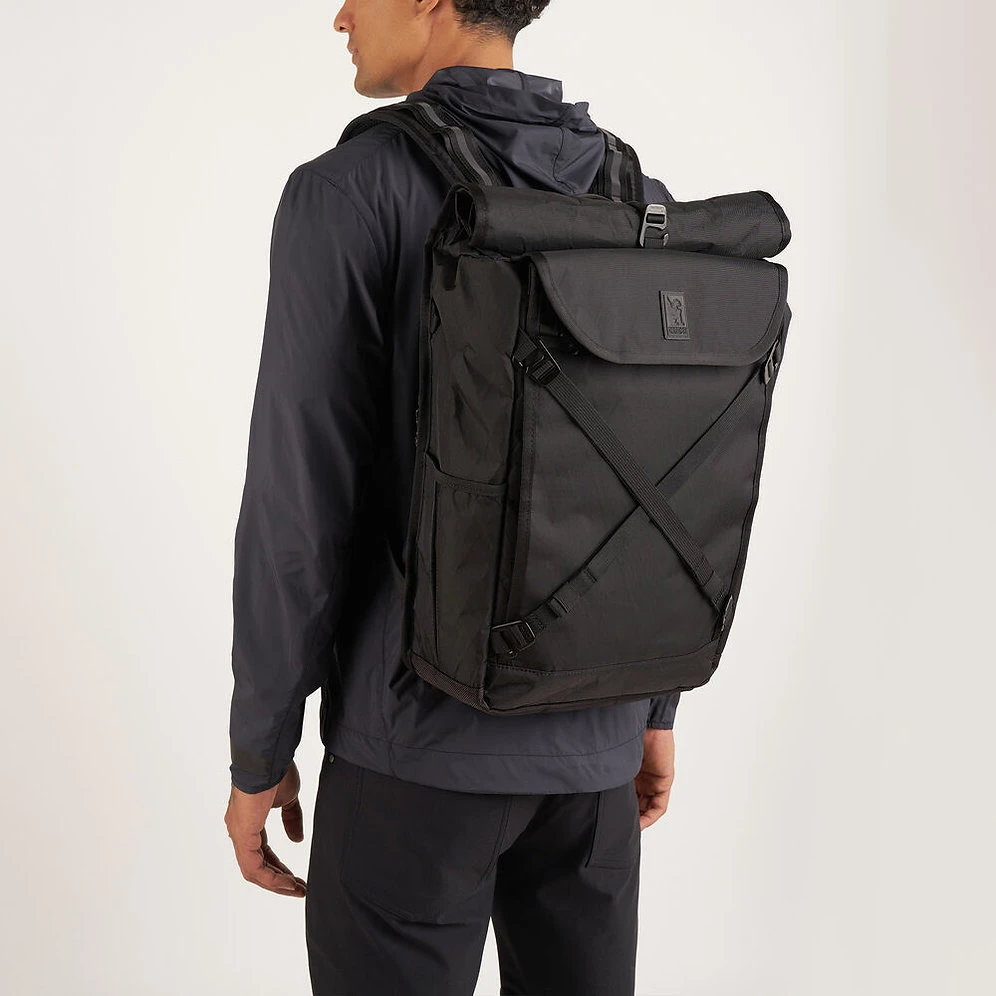 Chrome Industries Bravo 3.0 Backpack 5 Chrome Industries Bravo 3.0 Backpack - Image 5