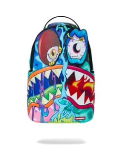 Sprayground Eyez On The Prize (REMOVABLE VELCRO EYES) Backpack -Best Bags Store 7cc935 c7de37081c974b19a0353589d35d0294mv2
