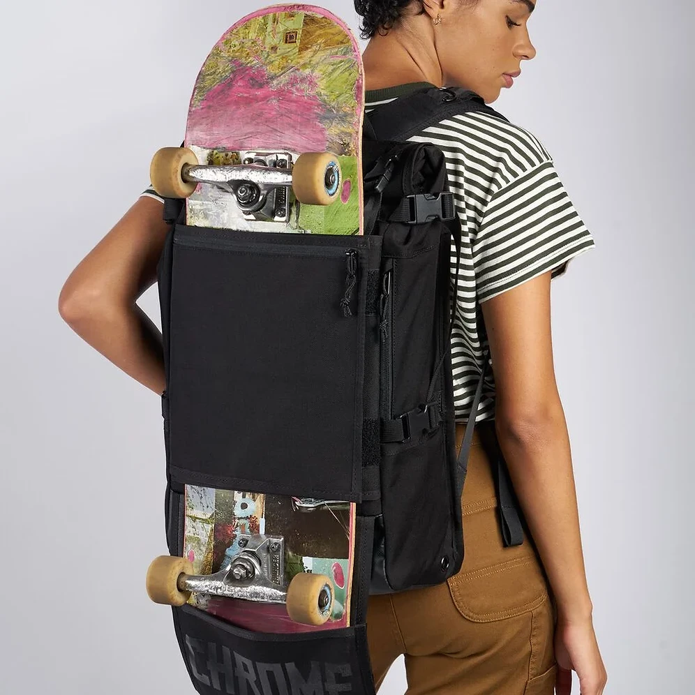 Chrome Industries Barrage Session Backpack 8 Chrome Industries Barrage Session Backpack - Image 8