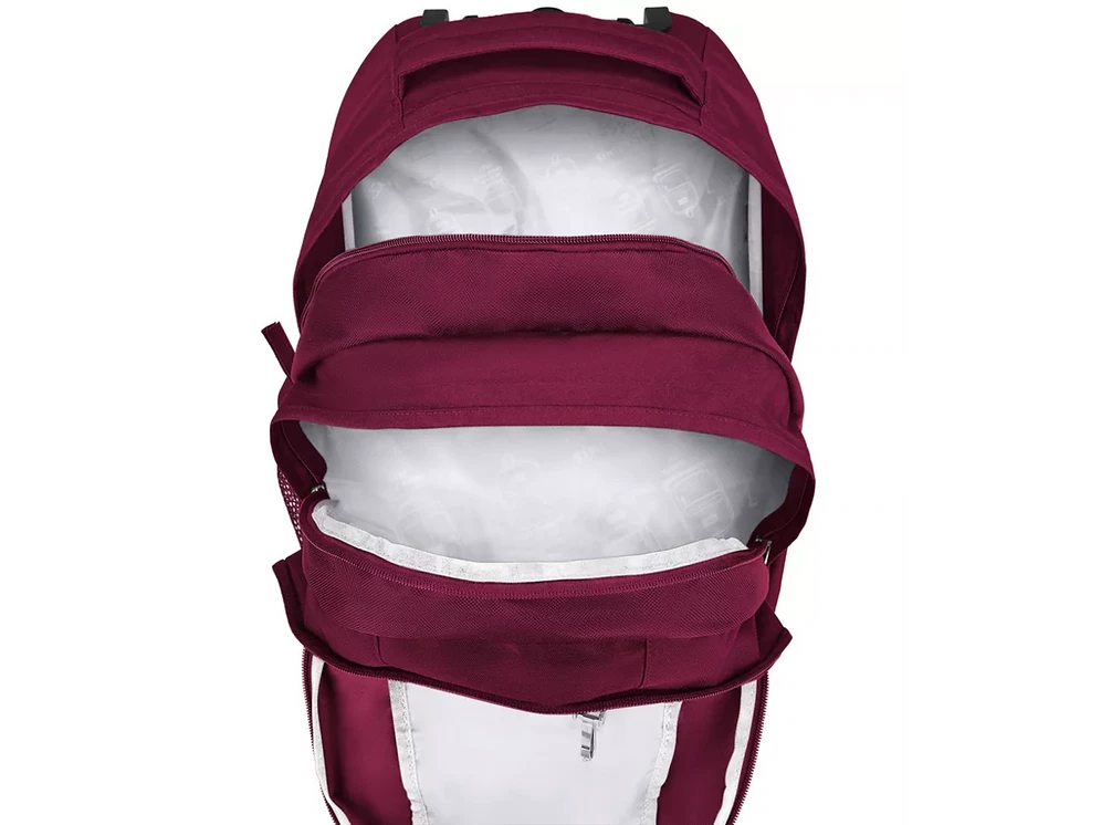 JanSport Driver 8 Backpack With Wheels 3 JanSport Driver 8 Backpack With Wheels - Image 3