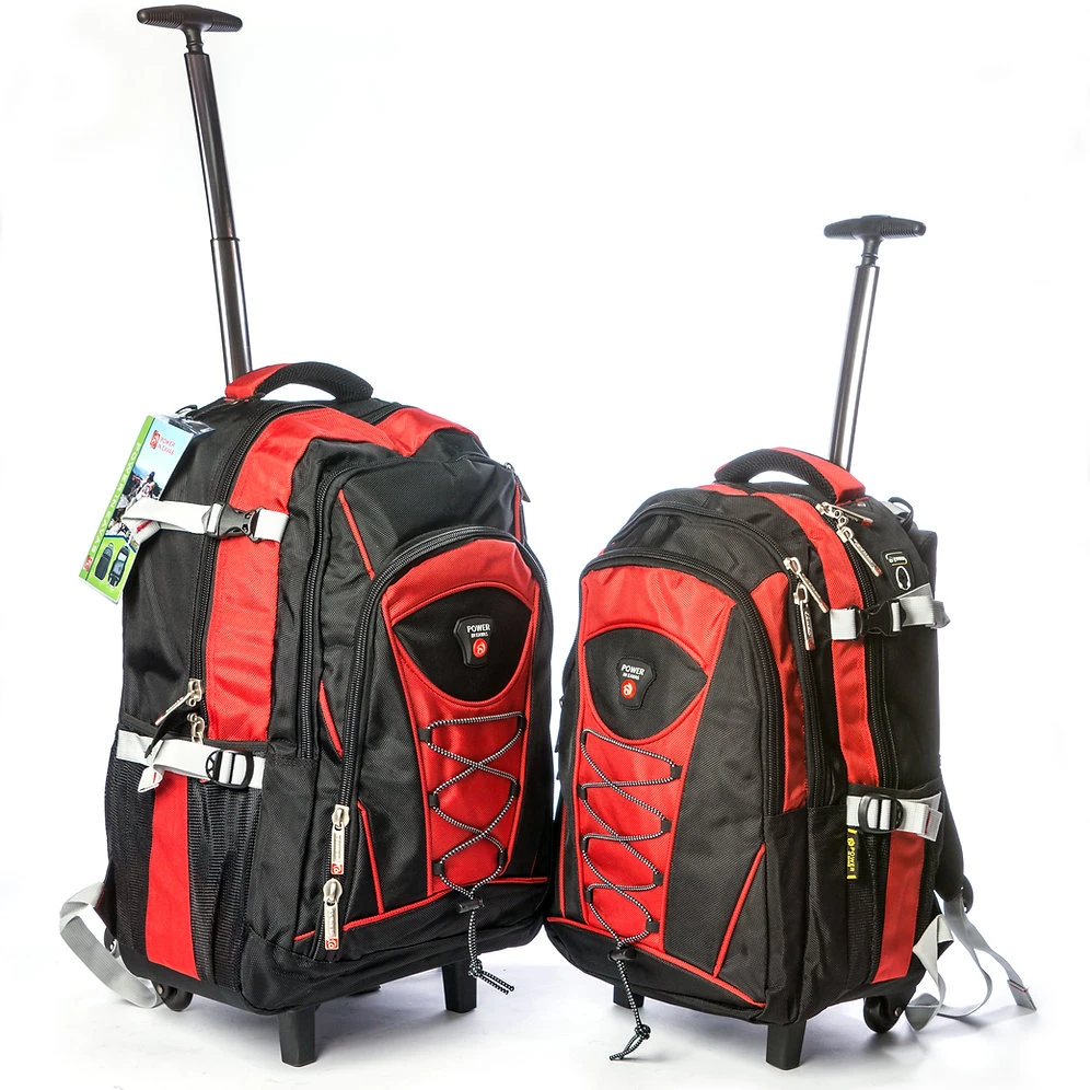 Power King 2106 Wheeled Backpack 1 Power King 2106 Wheeled Backpack