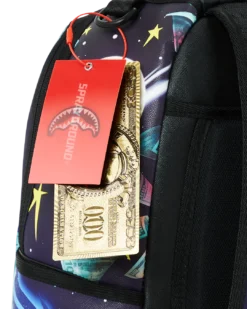 Sprayground Astromane Welcome To My World DLXV Backpack -Best Bags Store 7cc935 cb6c0e2165fb4c0a8b922feb760ea02dmv2