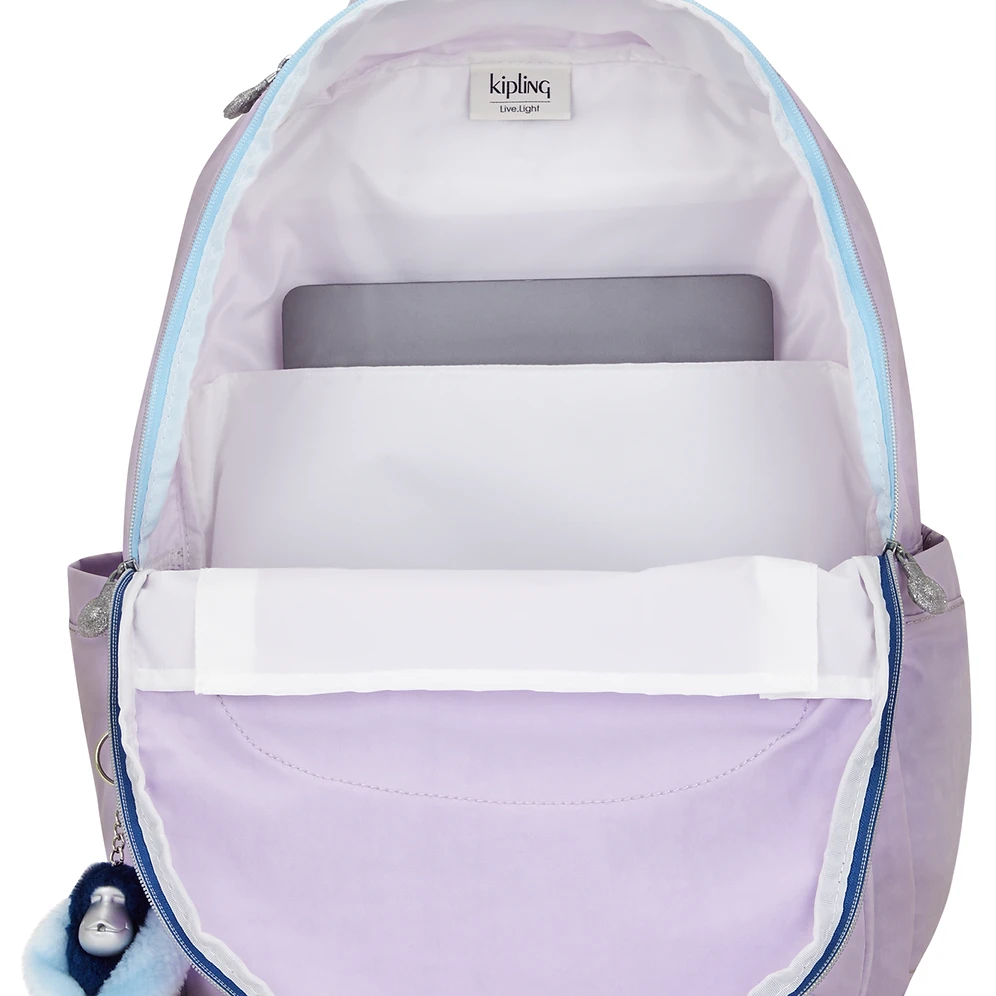 Kipling Seoul Large Backpack With 15" Laptop Protection 10 Kipling Seoul Large Backpack With 15" Laptop Protection - Image 10