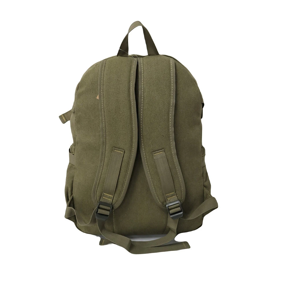 Bon Voyage 6618 Canvas Backpack 3 Bon Voyage 6618 Canvas Backpack - Image 3