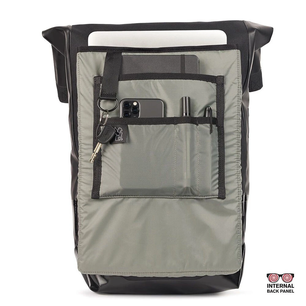 Chrome Industries Urban Ex 2.0 Rolltop 20L Backpack 5 Chrome Industries Urban Ex 2.0 Rolltop 20L Backpack - Image 5