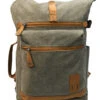 Bon Voyage 3034 Canvas Backpack