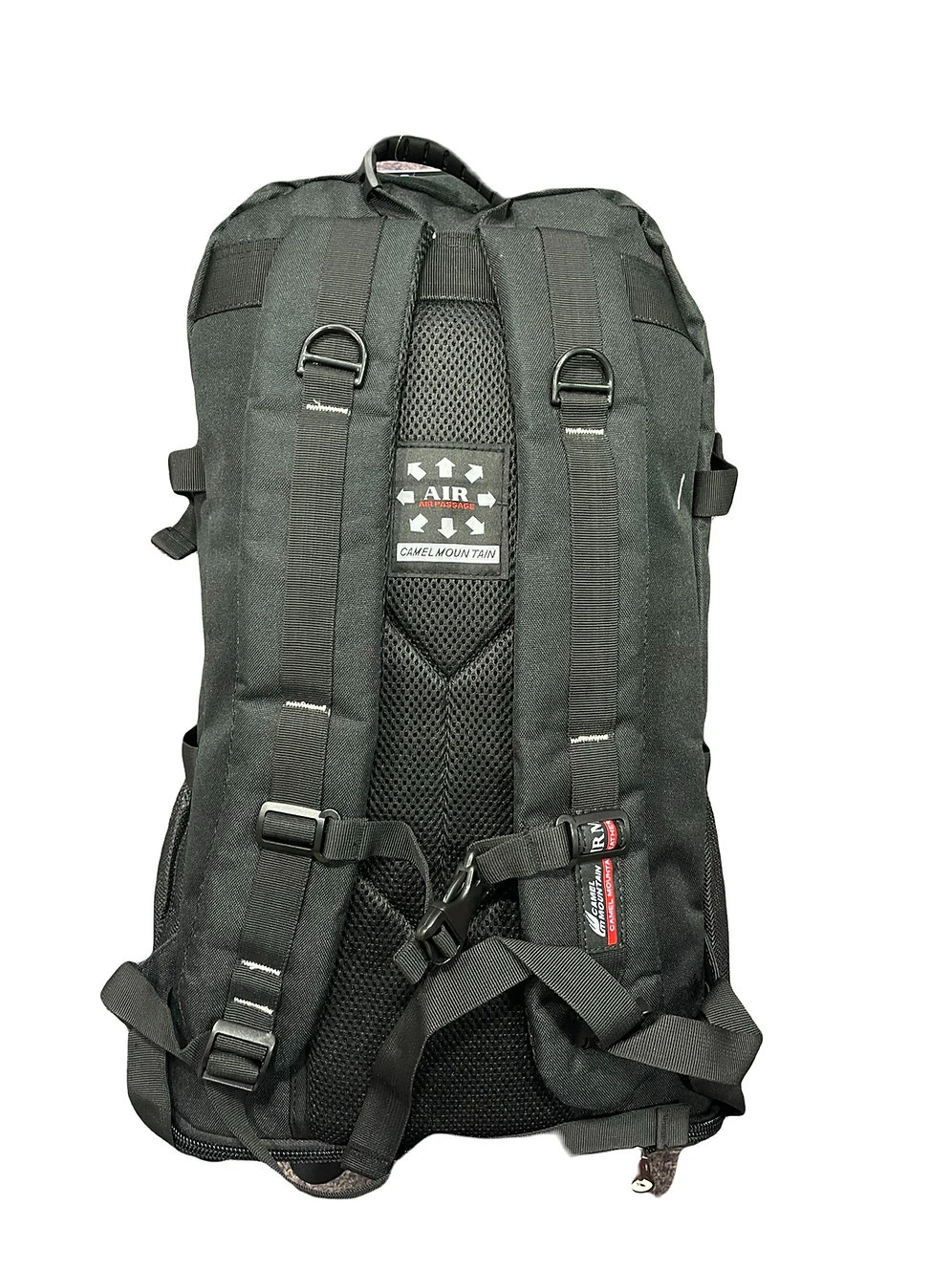 Camel Mountain 1060 Backpack 3 Camel Mountain 1060 Backpack - Image 3