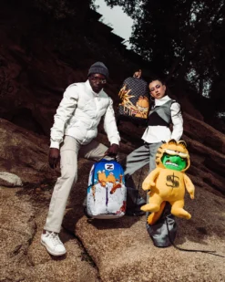 Sprayground Garfield Sleeping Kitty Backpack -Best Bags Store 7cc935 d678797e15f6414cada1b5152849ba7dmv2 1