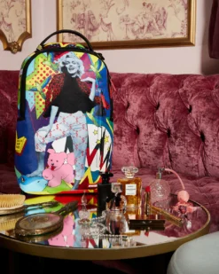 Sprayground Marilyn Monroe Pop Art Backpack -Best Bags Store 7cc935 d7b5ba5a47274c338223b55c0b2e20ecmv2 1