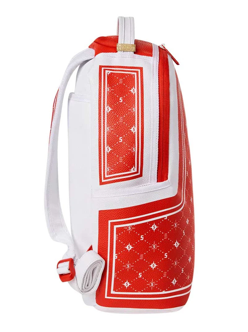 Sprayground Modus Operandi DLX Backpack 3 Sprayground Modus Operandi DLX Backpack - Image 3