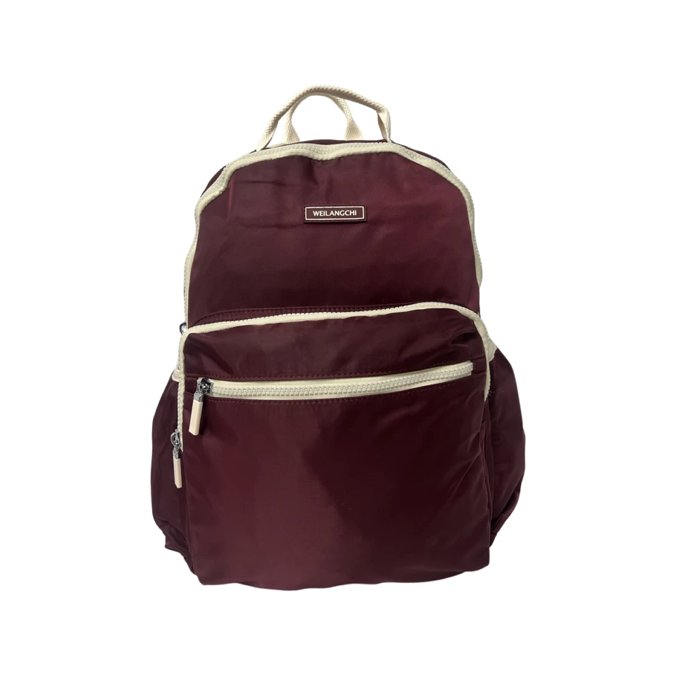 Bon Voyage 7069 Lightweight Backpack 9 Bon Voyage 7069 Lightweight Backpack - Image 9
