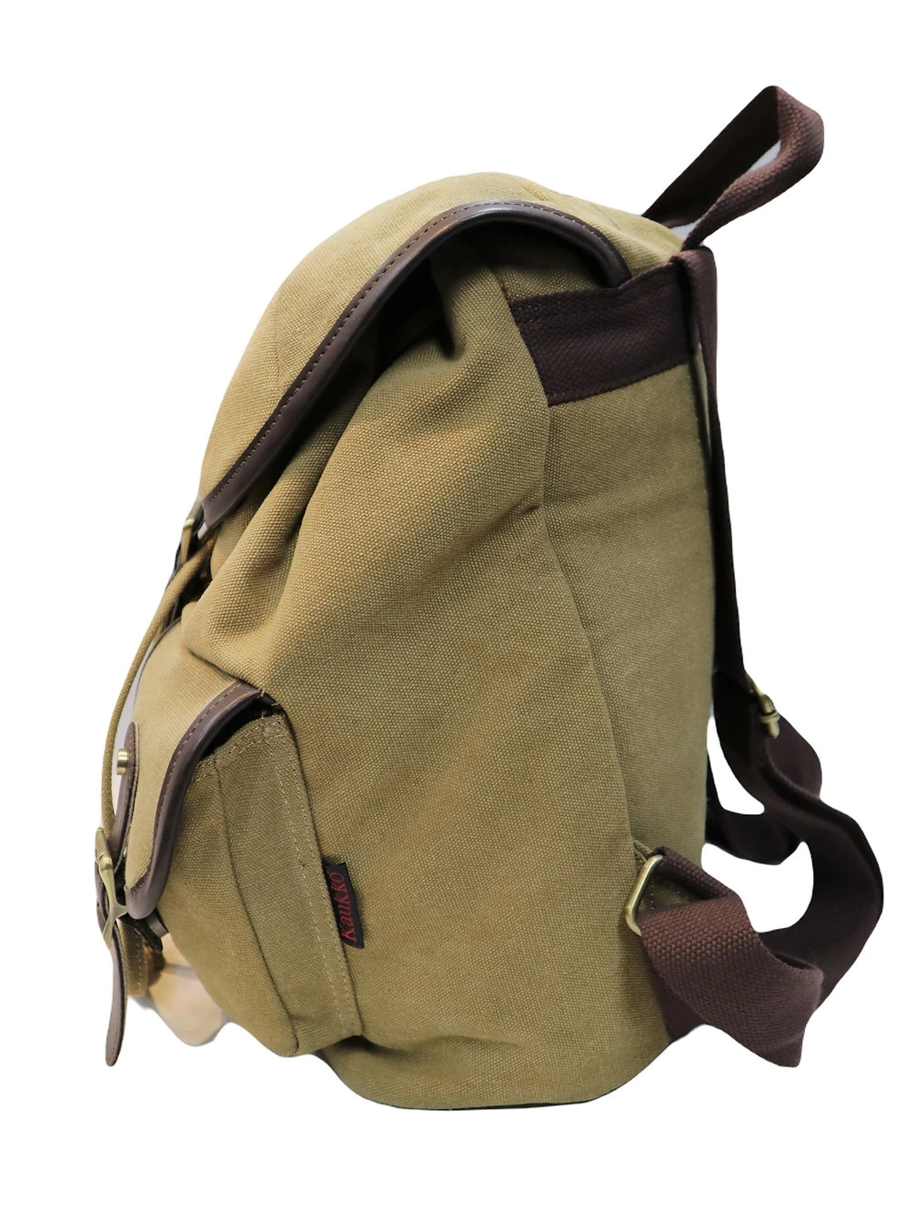Kaukko 96 Canvas Backpack 15" 11 Kaukko 96 Canvas Backpack 15" - Image 11