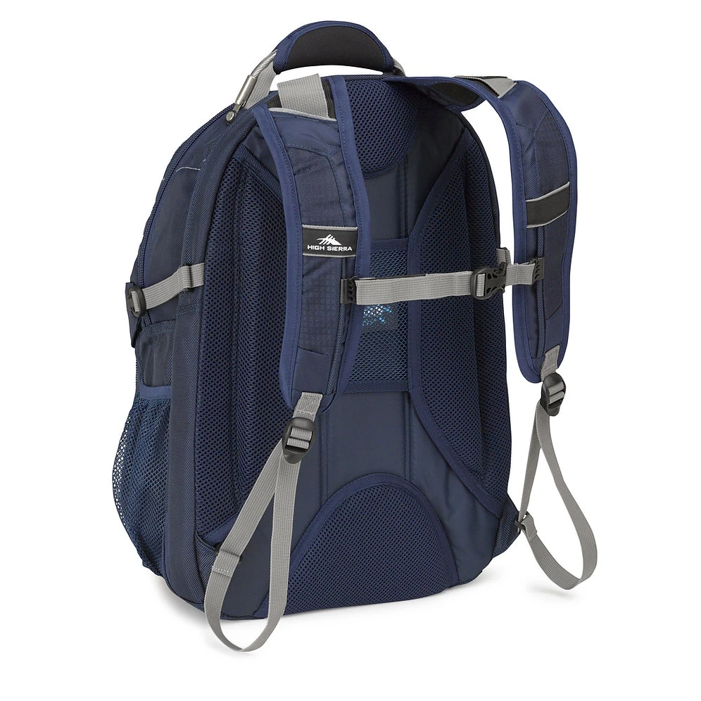 High Sierra XBT TSA Backpack 2 High Sierra XBT TSA Backpack - Image 2