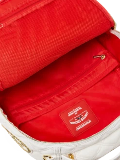Sprayground Riviera White Gold DLX Backpack -Best Bags Store 7cc935 e6b5218ad2f6485c87063c545abb25f9mv2