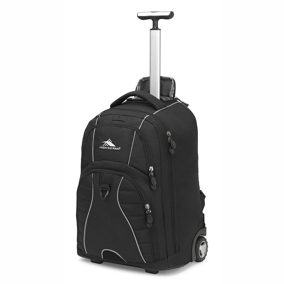 High Sierra Freewheel Wheeled Backpack 9 High Sierra Freewheel Wheeled Backpack - Image 9