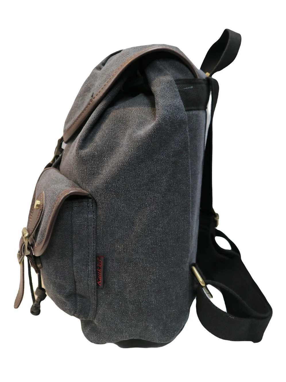 Kaukko 96 Canvas Backpack 15" 13 Kaukko 96 Canvas Backpack 15" - Image 13