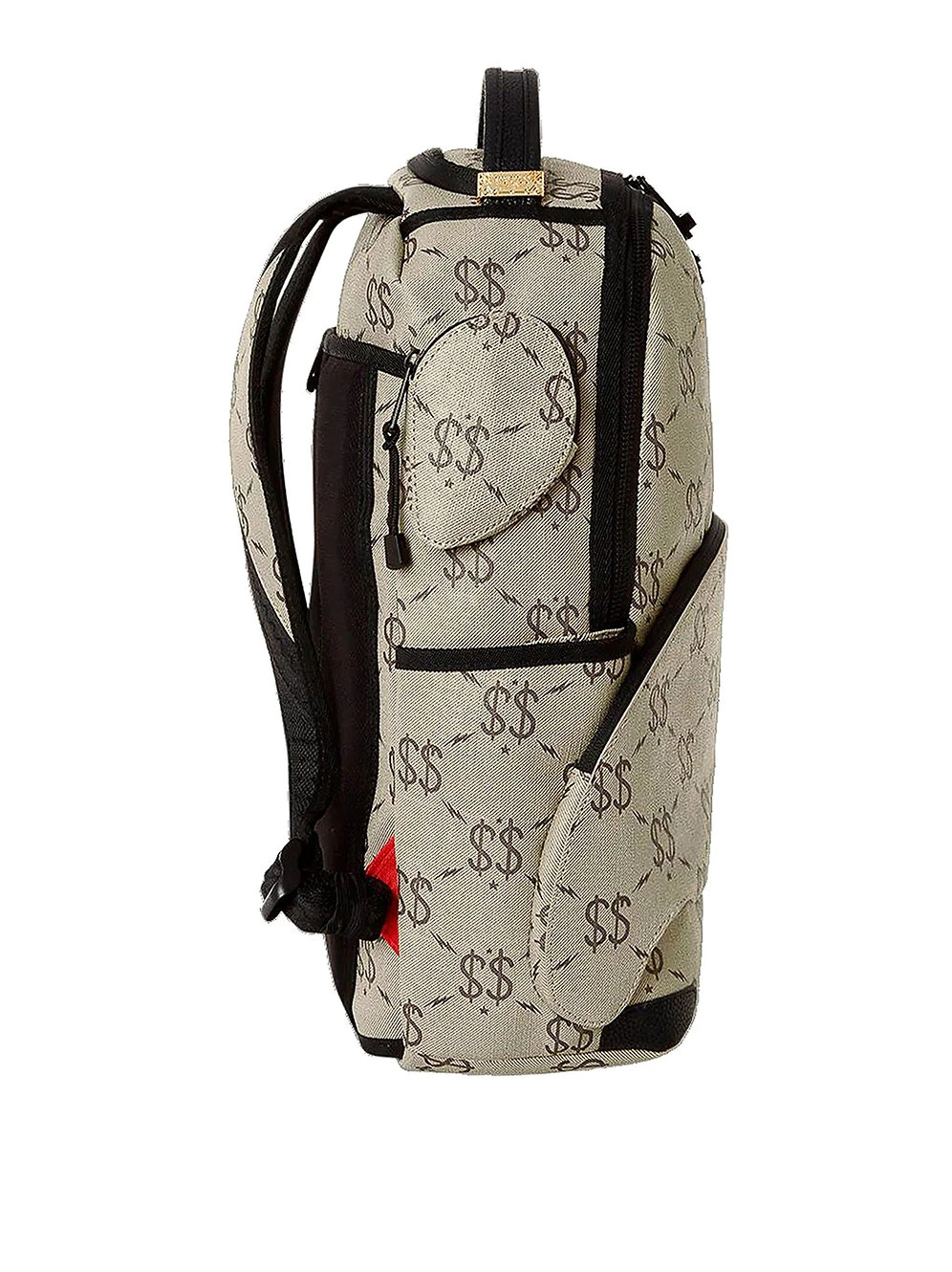 Sprayground Double Money DLX Backpack 5 Sprayground Double Money DLX Backpack - Image 5