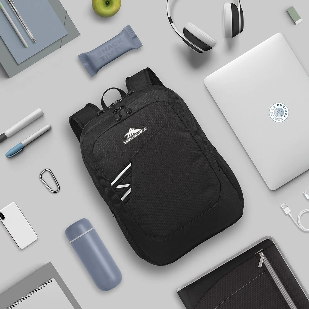 High Sierra Outburst Backpack 6 High Sierra Outburst Backpack - Image 6