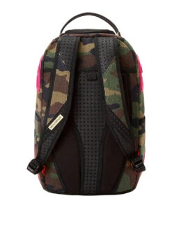 Sprayground Camo Pink DLX Backpack -Best Bags Store 7cc935 eaf9db6f23334e049b2d444c4f080c02mv2