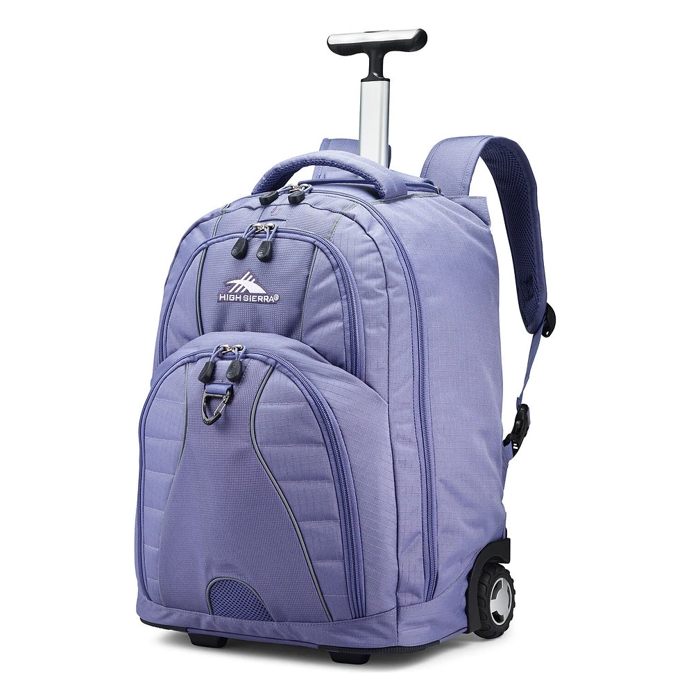 High Sierra Freewheel Wheeled Backpack 2 High Sierra Freewheel Wheeled Backpack - Image 2