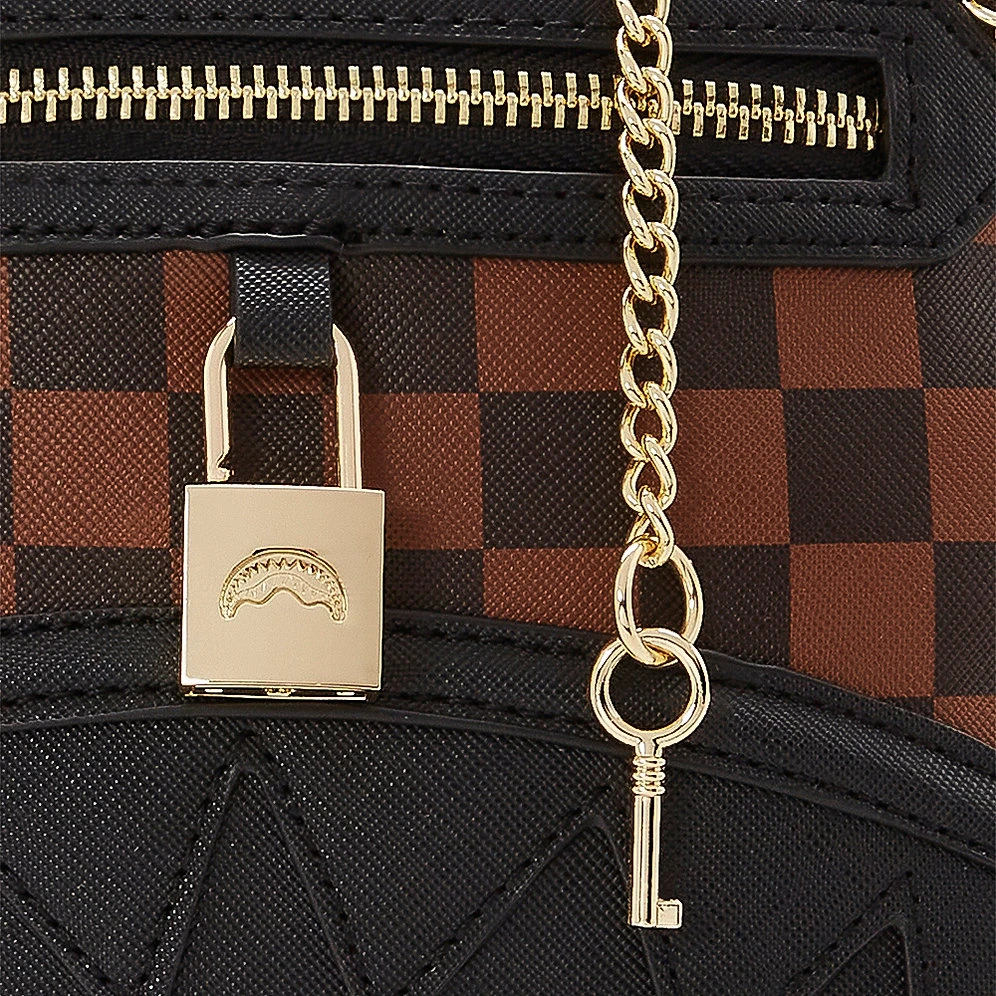 Sprayground Henny Sip Lock Savage Backpack 7 Sprayground Henny Sip Lock Savage Backpack - Image 7