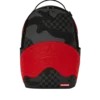 Sprayground 3AM Red Alert DLXV Backpack