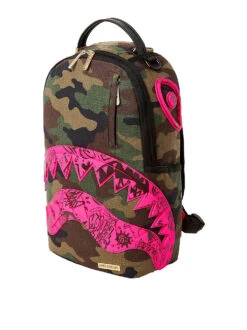 Sprayground Camo Pink DLX Backpack -Best Bags Store 7cc935 f4dfd90630de4398bab8e658e7733afbmv2
