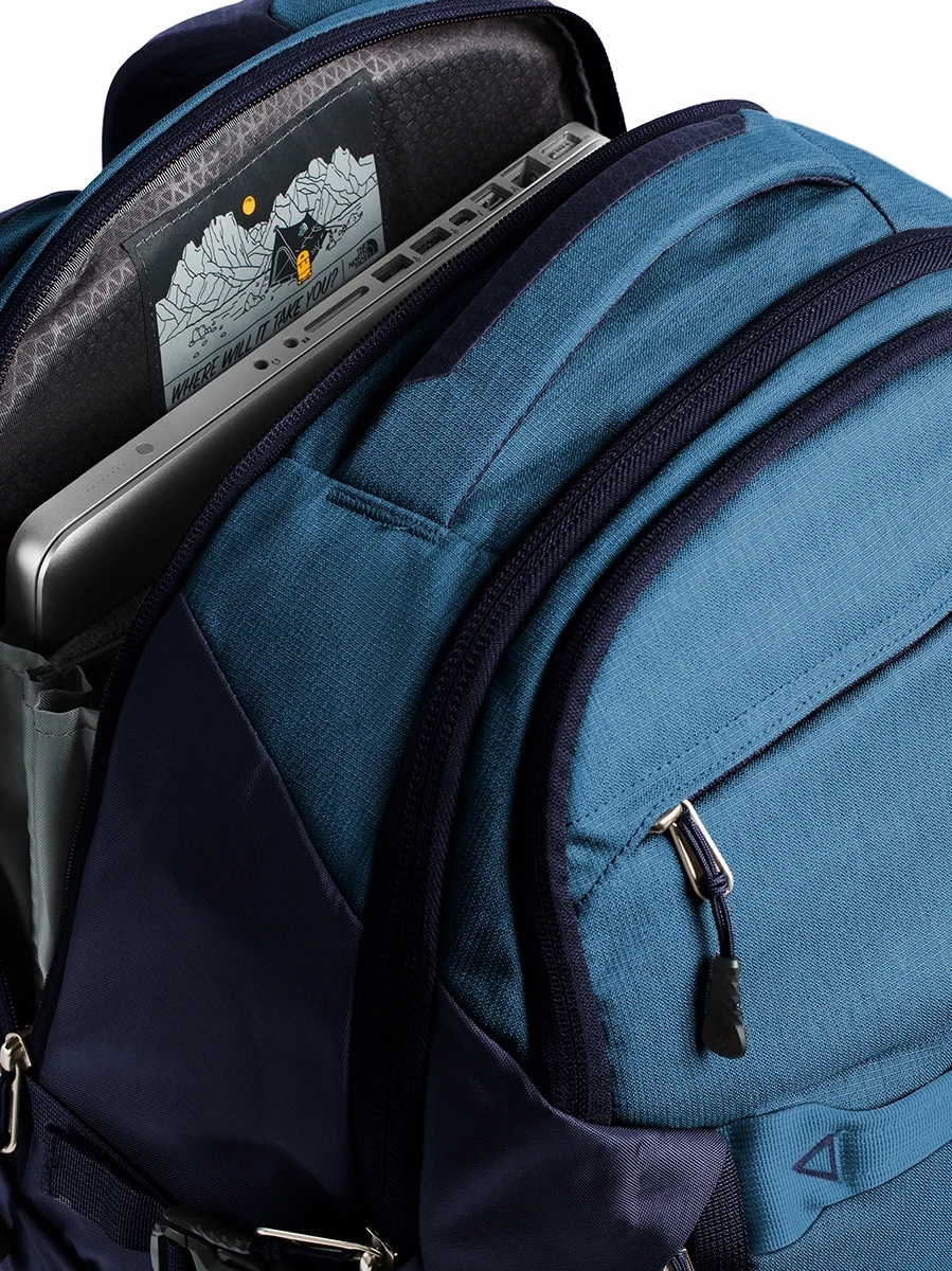 The North Face Surge Backpack 14 The North Face Surge Backpack - Image 14