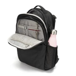 Pacsafe Metrosafe LS350 ECONYL Anti-Theft Backpack -Best Bags Store 7cc935 f7e49ac26edc456692bf3a41c09118edmv2