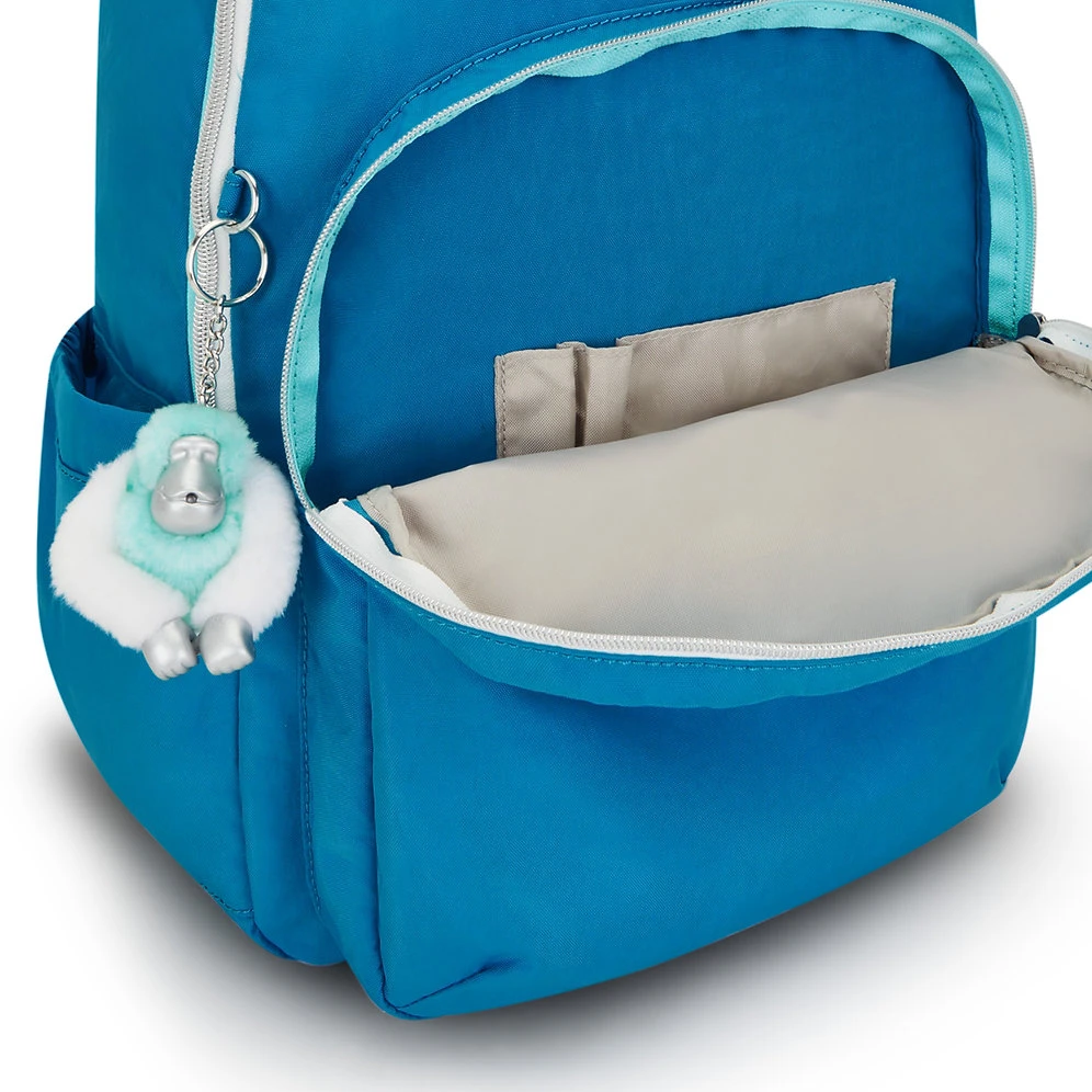 Kipling Seoul Large Backpack With 15" Laptop Protection 4 Kipling Seoul Large Backpack With 15" Laptop Protection - Image 4