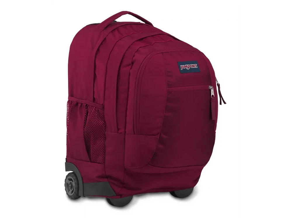 JanSport Driver 8 Backpack With Wheels 4 JanSport Driver 8 Backpack With Wheels - Image 4